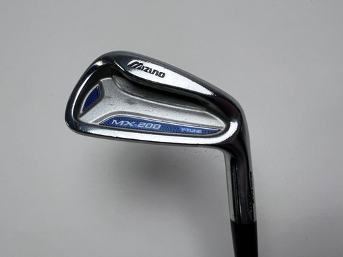 Mizuno 200 single - single, 6