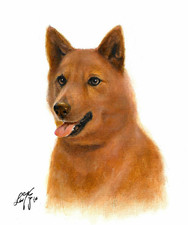 ✤ ORIGINAL Oil Portrait