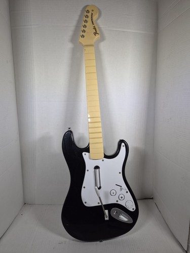Rockband harmonix guitar - rockband, hero