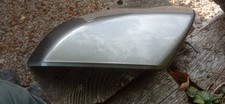 Honda Civic Left Passenger Side Door Wing Mirror Cover 2016-2021 grey