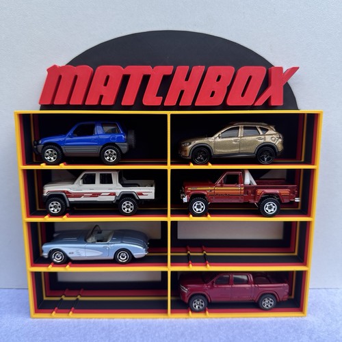 Diecast cars display shelf - diecast,