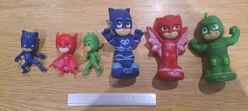 Collection pj masks - pj,