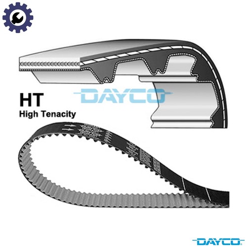 Timing belt 94941 for - for, vw