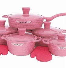 IBRAA Cooking Pots and Pan
