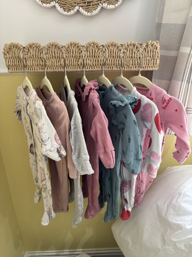 Month babygrow bundle - 0-3,