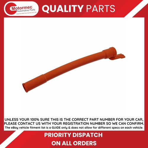 Febi oil dipstick funnel - febi, for