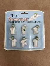The Snowman 1996 Raymond