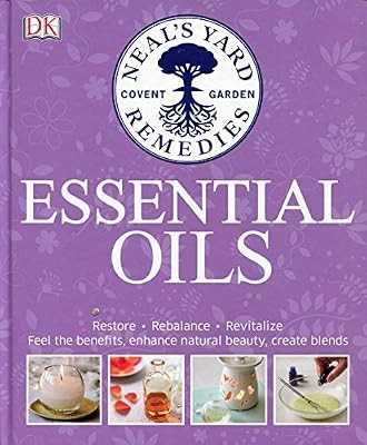 Neals yard remedies essential - yard,