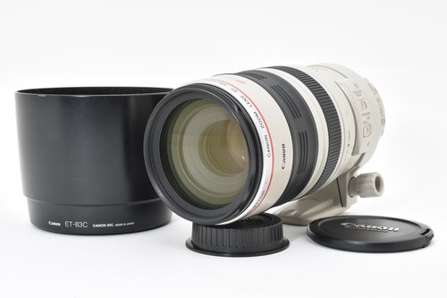 Top mint canon - canon, 100-400mm