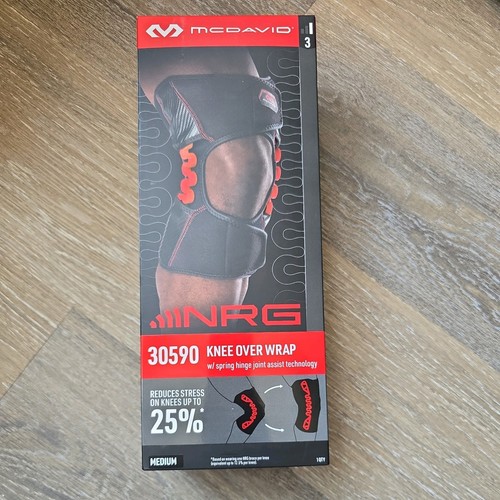 Mcdavid nrg knee brace with - mcdavid,