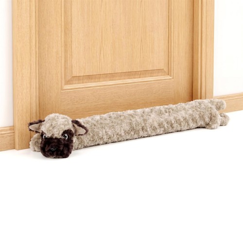Draught excluder novelty - draught,