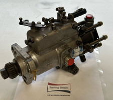 LUCAS CAV 3362F080 Diesel Fuel Injection Pump