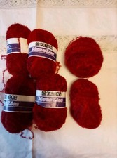 4x 50g + odds vintage Patons