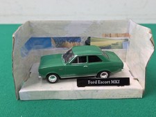 Cararama 1:43 Ford Escort Mk1