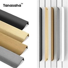 Hidden Cabinet Handles