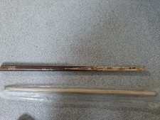 Signed Cue From 2013 Snooker