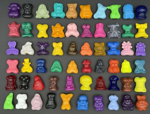 Classic crazy bones series - crazy,