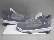 Jordan Men's Max Aura 2 "Medium Grey" Basketball Shoes Trainers CK6636-012 UK 11
