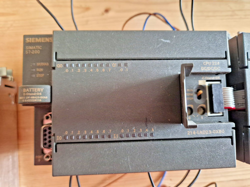 Siemens simatic 200 - simatic, s7-200