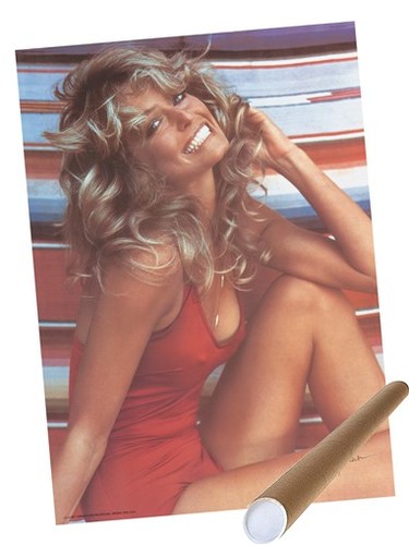 Farrah world famous actress - farrah,