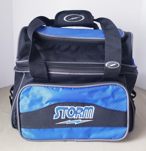 Storm bowling ball bag - blue, 1