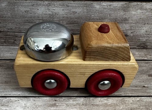 Chuft toys vintage push - toys,