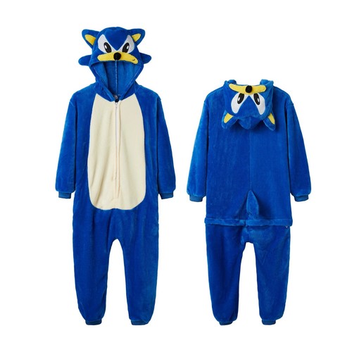 Winter sonic cosplay costumes - winter,