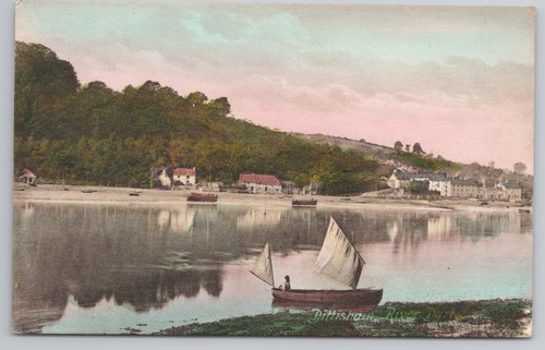 Dittisham river dart devon - dittisham,