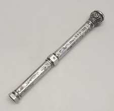 Victorian Sterling Silver