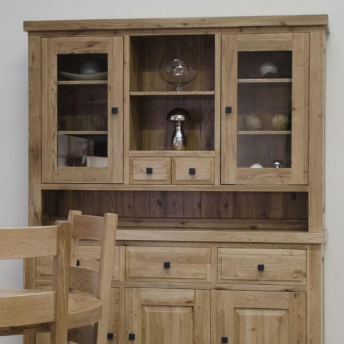 Solid oak large - solid,