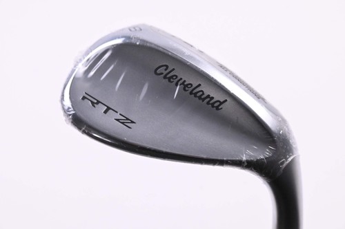 Cleveland rtz lob wedge - cleveland, 58