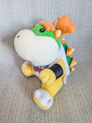 Official bowser junior jr - 6'',