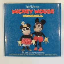 Mickey Mouse memorabilia