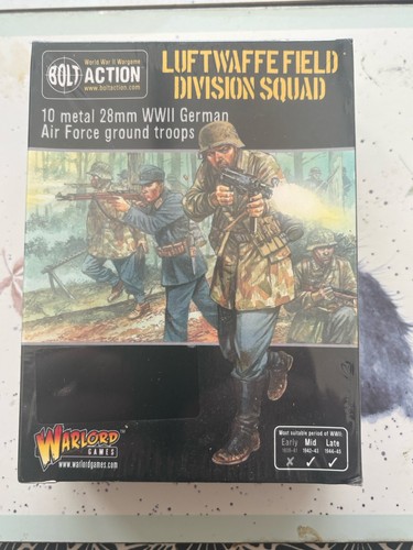 Warlord games luftwaffe field - games,