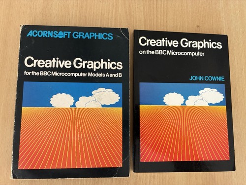 Acornsoft creative graphics - acornsoft,