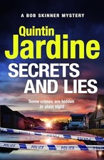 Secrets and Lies - Jardine, Quintin