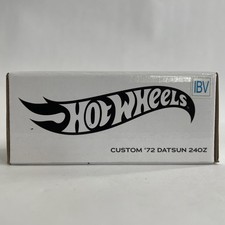 Hot Wheels RLC Custom '72