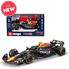 Bburago F1 Red Bull Racing RB20 2024 Verstappen #1 1:43 Diecast Model B18-38174V