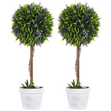 Artificial Topiary Ball Trees