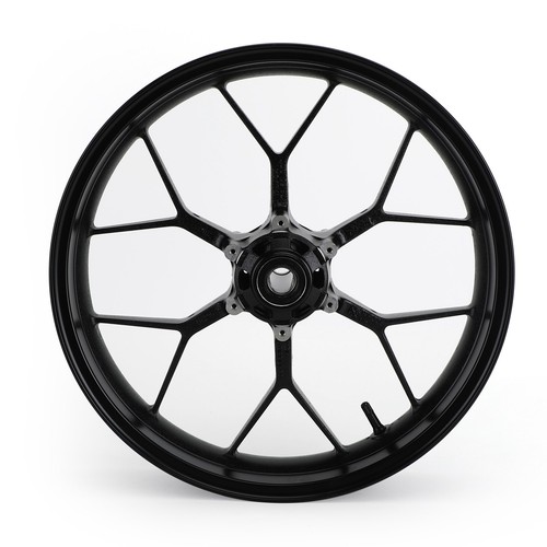 Complete front wheel - wheel, rim