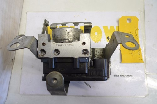 Honda nc700 breaking - nc700, breaking..