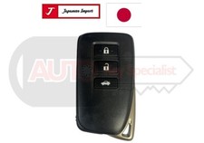 3 Button Smart Remote Key Fob Lexus IS200,IS250,IS300,IS350,RC200T,RC350