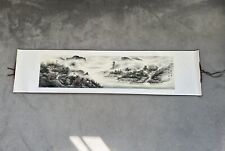 Hand Painted Watercolour