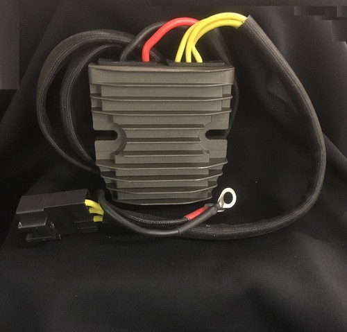 Regulator rectifier mosfet - regulator,