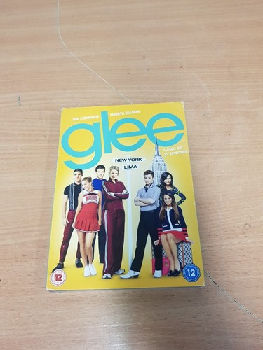Glee the complete fourth - glee:,