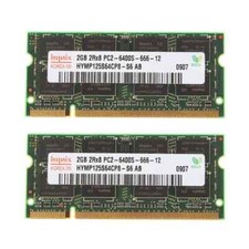 Kit 4GB 2X2GB PC2-6400 DDR2