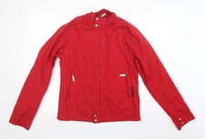 Nikita Womens Red Jacket Size