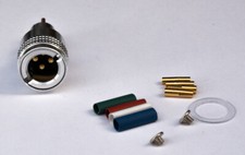 Tonearm headshell socket - tonearm,