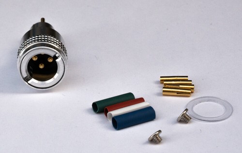 Tonearm headshell socket - headshell,