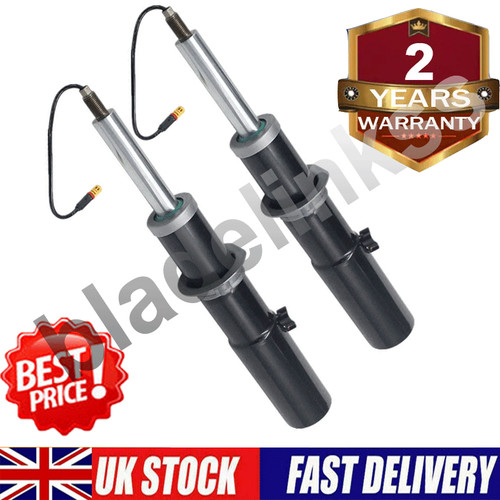 Front shock absorbers - 2x,